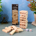 Wooden Tumbling Tower