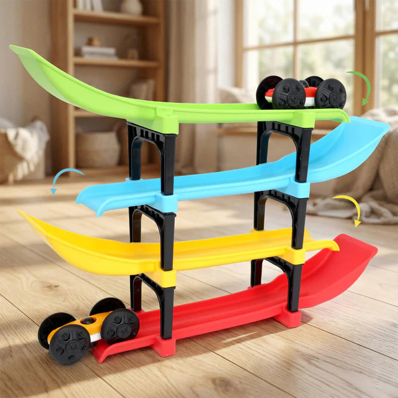 Ramp Racer Track Set