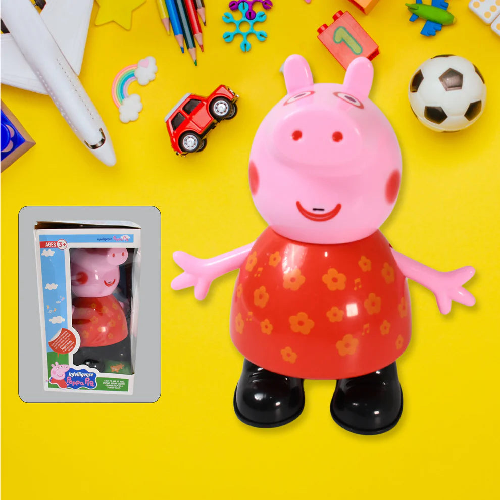 Pig Children Play toy