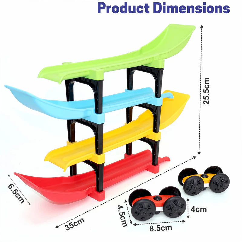 Ramp Racer Track Set