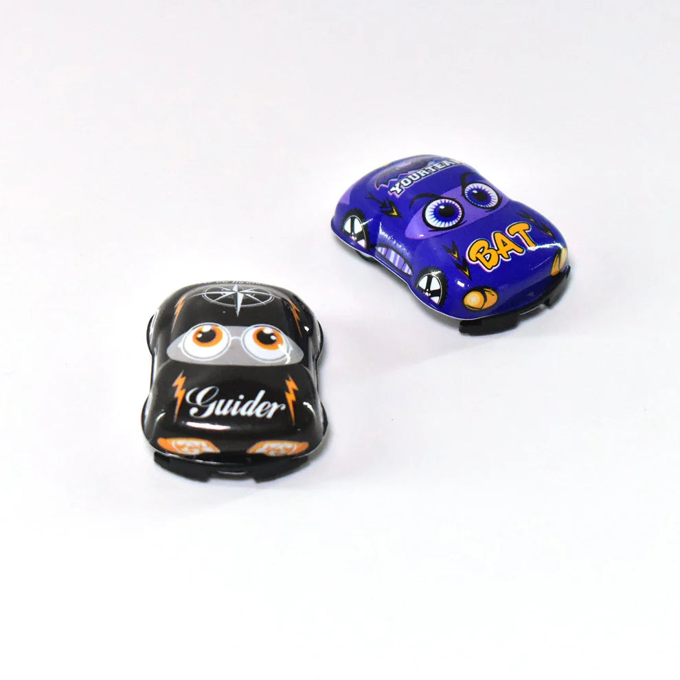 Mini Pull Back Racer Car