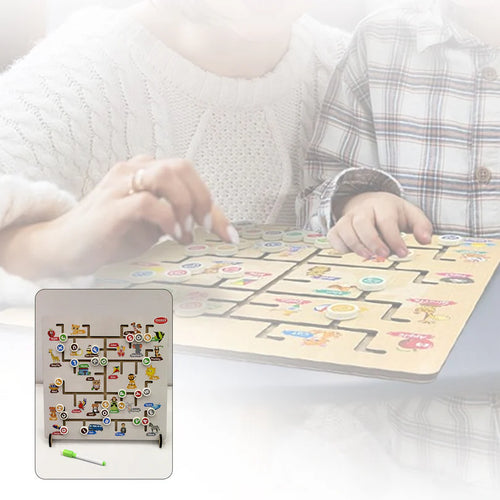 Alphabet Puzzle for Kids