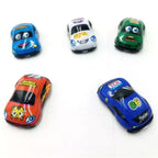 Mini Pull Back Racer Car