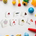 7-in-1 Early Learner Flashcard