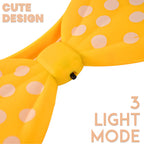LED Glowing Bow Hairband