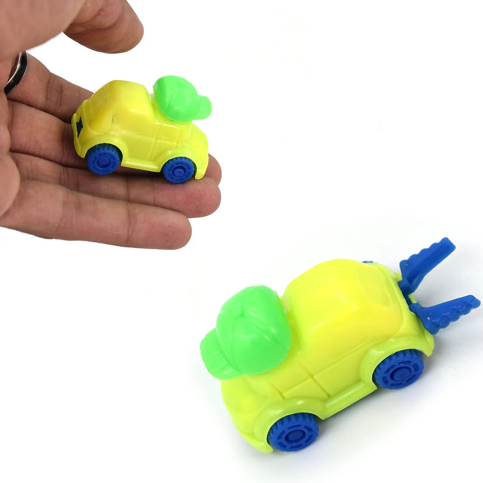 Mini Push Back Car