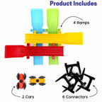 Ramp Racer Track Set