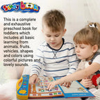 Musical Learning Study Book