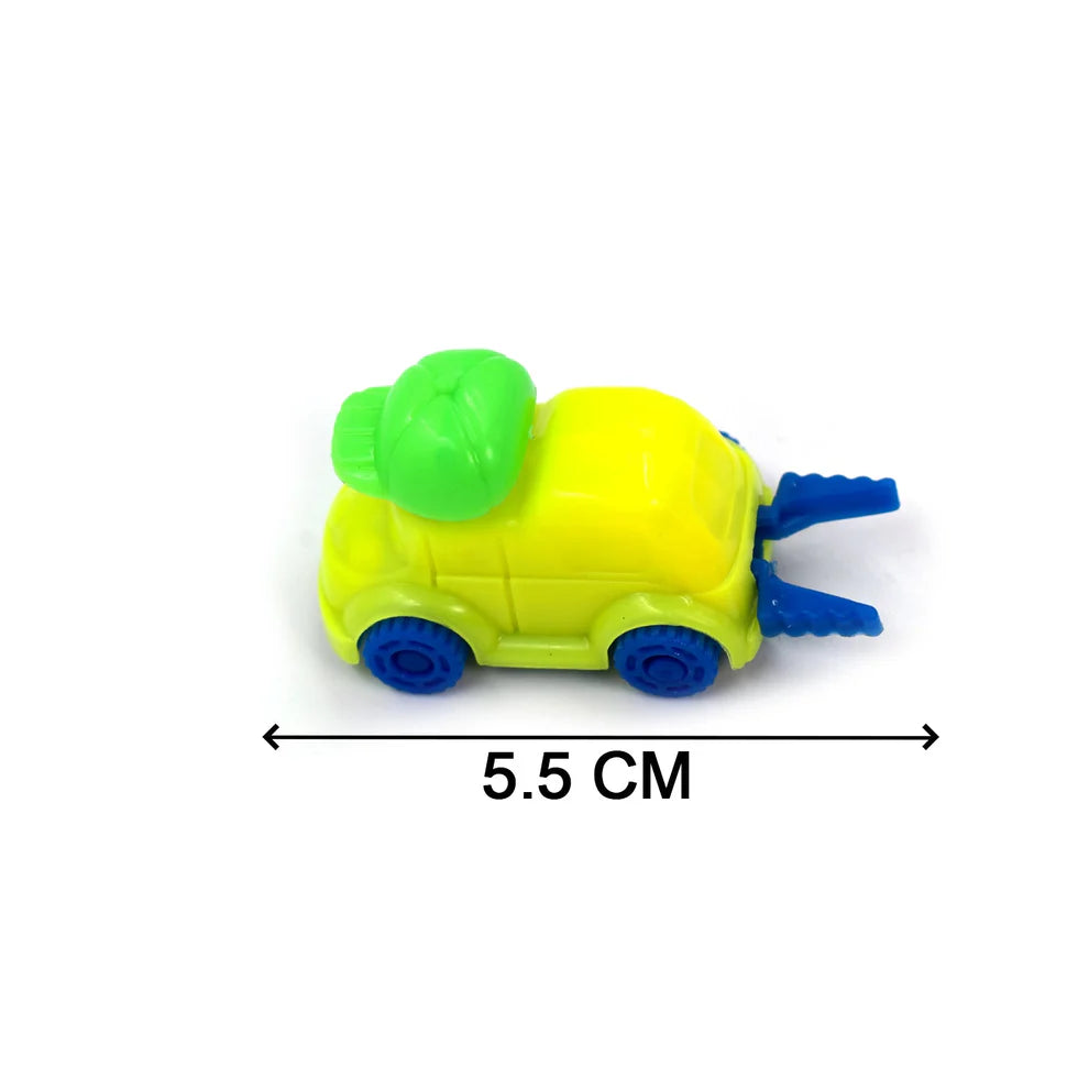 Mini Push Back Car