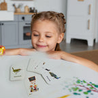 7-in-1 Early Learner Flashcard