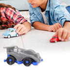 Mini Pull Back Car & Aeroplane