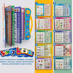 Musical Learning Study Book