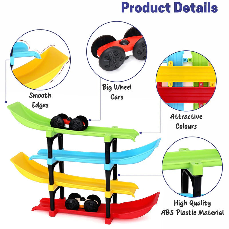 Ramp Racer Track Set