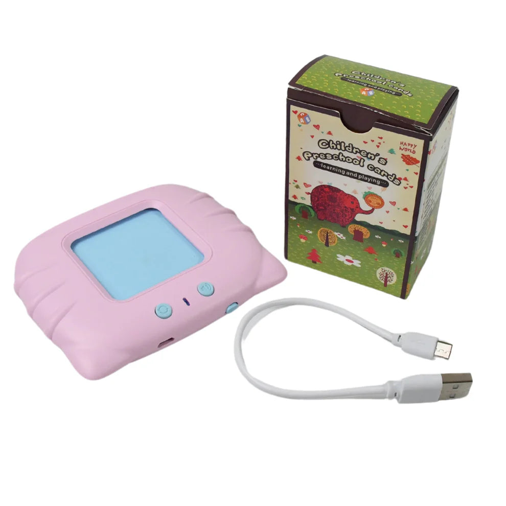 Learning Flash Cards