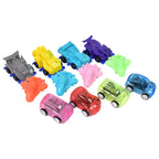 Mini Pull Back Car & Aeroplane