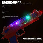 Gear Simulation Laser Gun