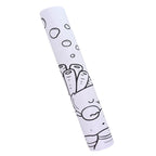 Educational Coloring Roll