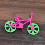 Small Bicycle Toy Set