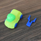 Mini Push Back Car