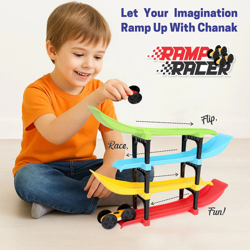 Ramp Racer Track Set