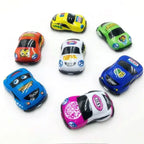 Mini Pull Back Racer Car