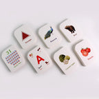 7-in-1 Early Learner Flashcard