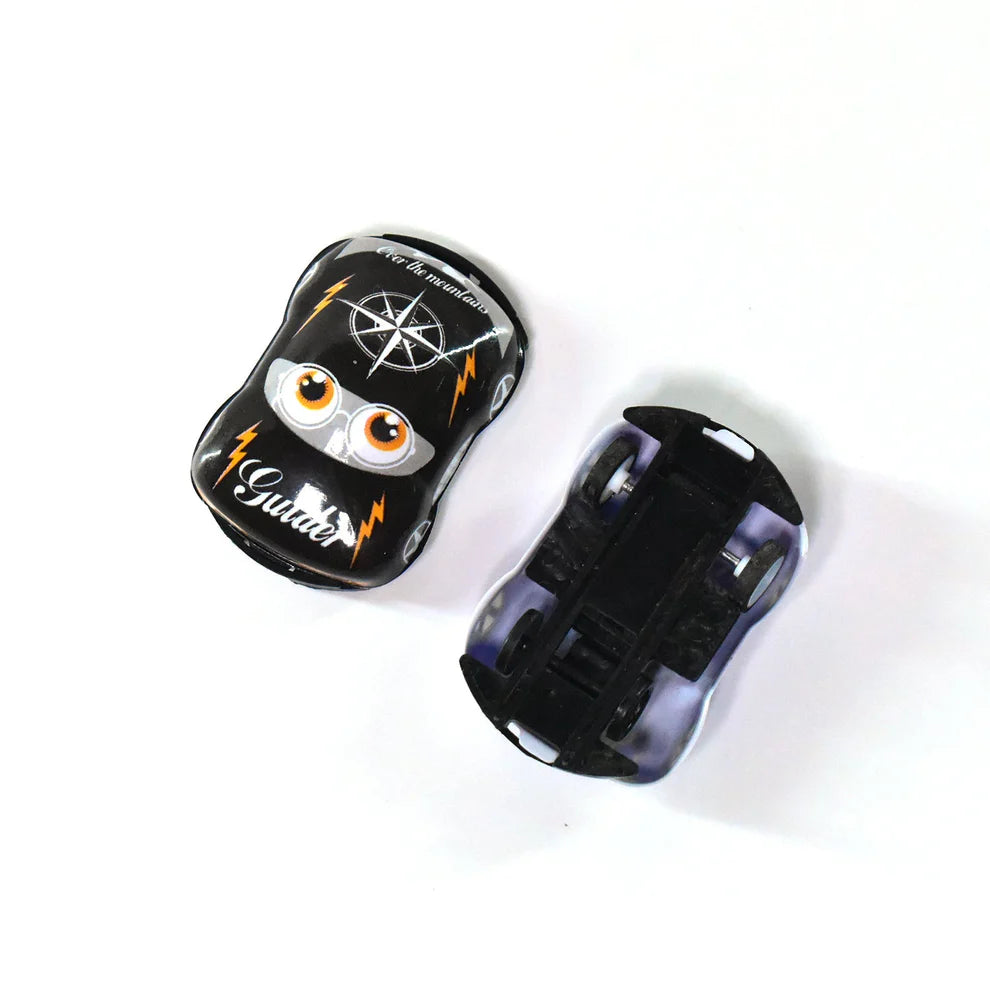 Mini Pull Back Racer Car