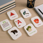 7-in-1 Early Learner Flashcard