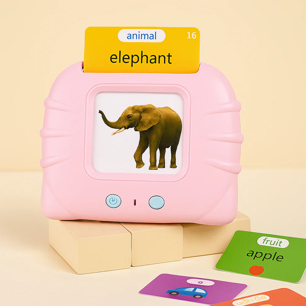 Learning Flash Cards