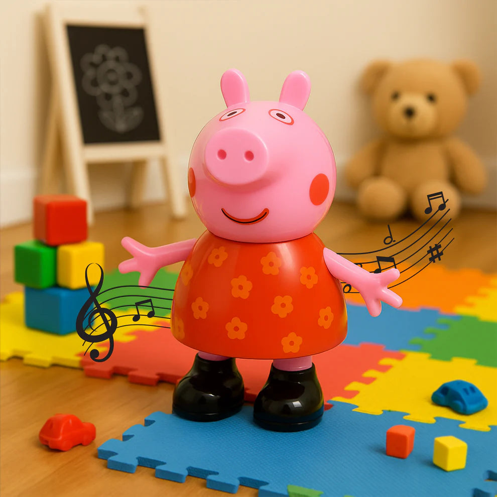 Pig Children Play toy