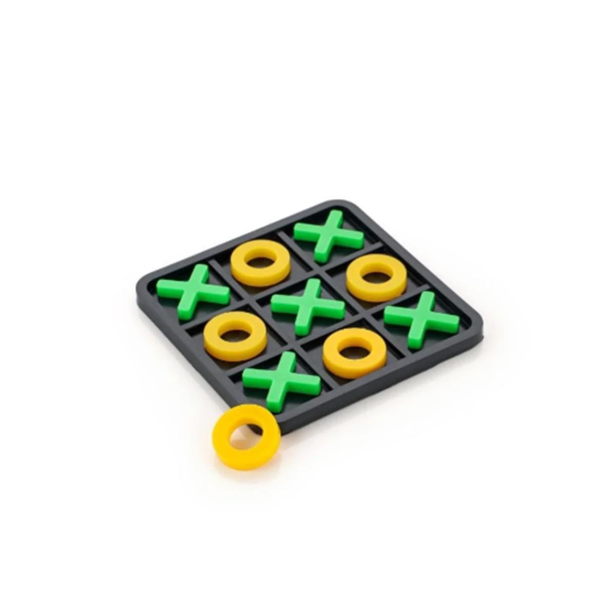 XO puzzle toy