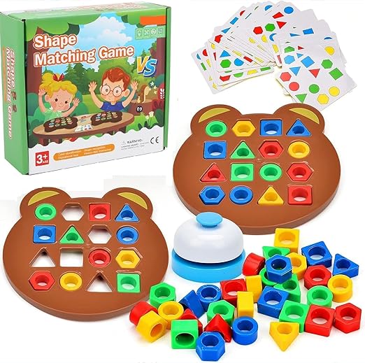 Shape Matching game