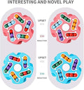 Finger Tip Rotate Bean Spinner