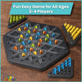 Chain Triangle Chess Game