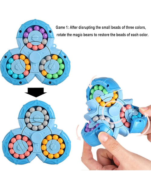 Big Magic bean spinner