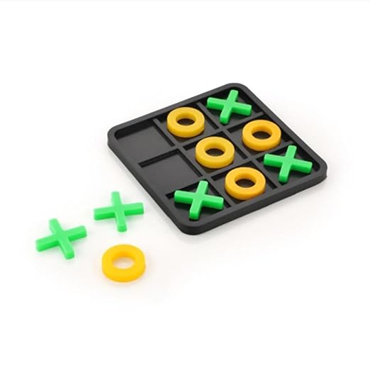 XO puzzle toy