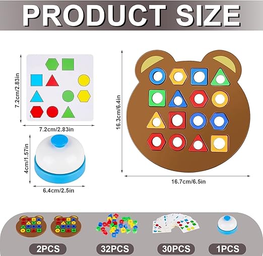 Shape Matching game