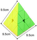 Triangle cube