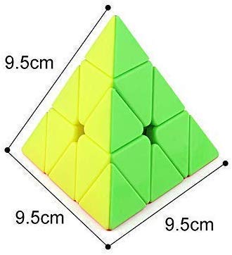 Triangle cube