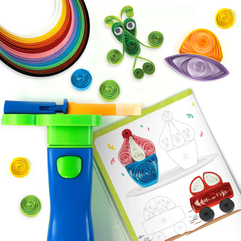 Spyrosity Super Quiller