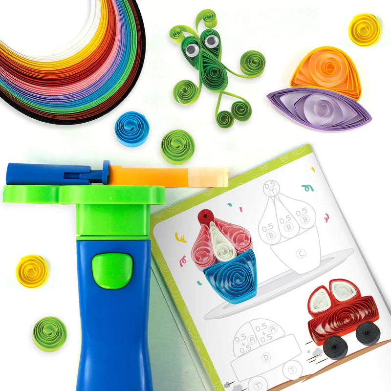 Spyrosity Super Quiller