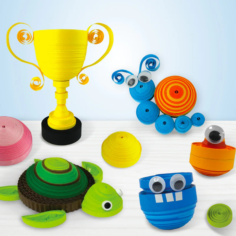 Spyrosity Super Quiller