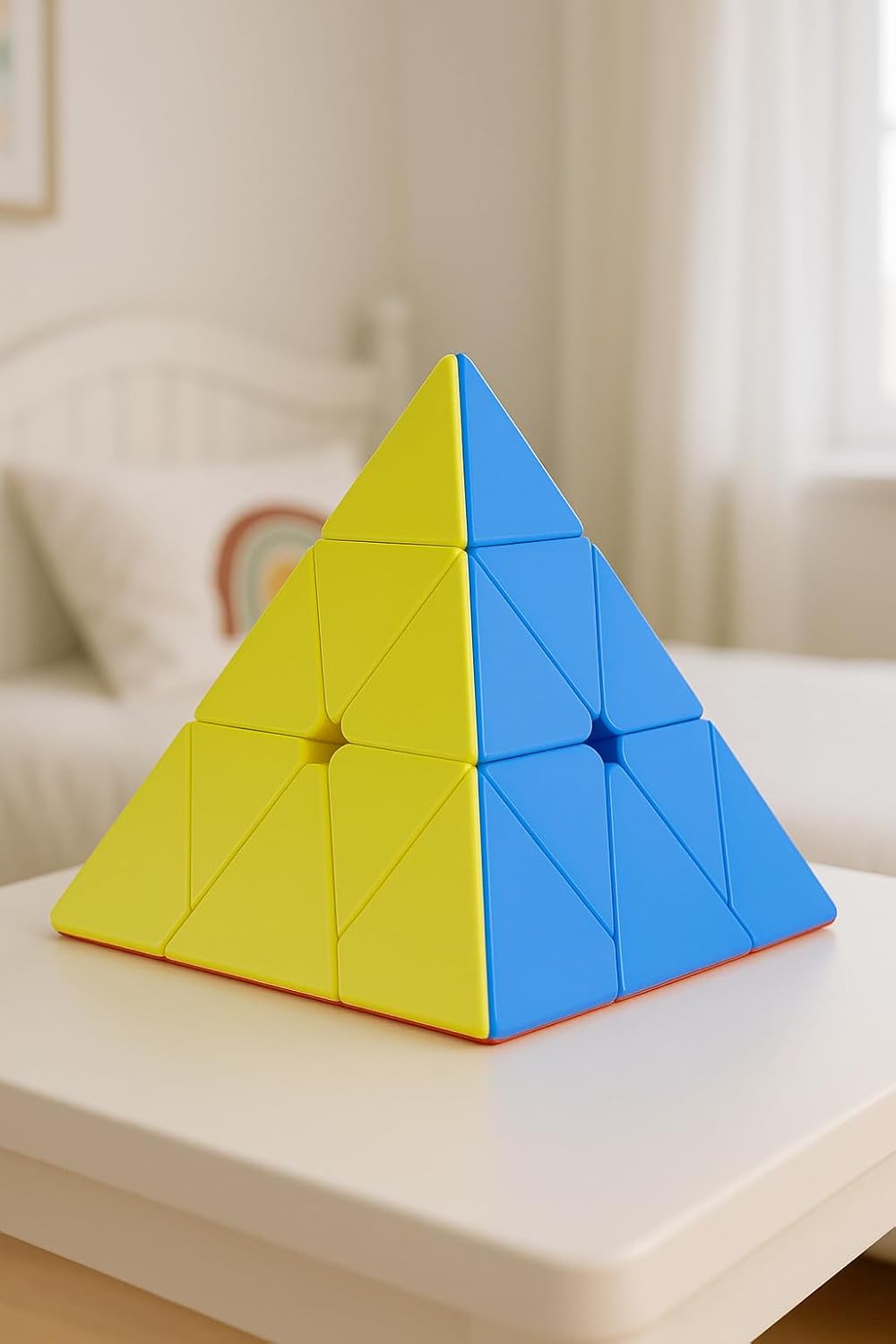 Triangle cube