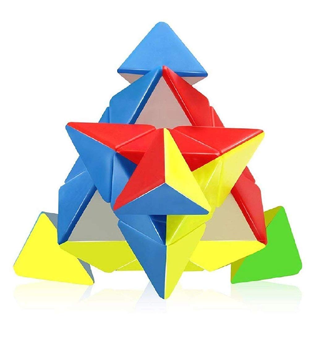 Triangle cube