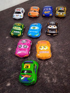 Mini Pull Back Racer Car