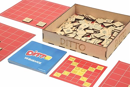 Ditto Board Game