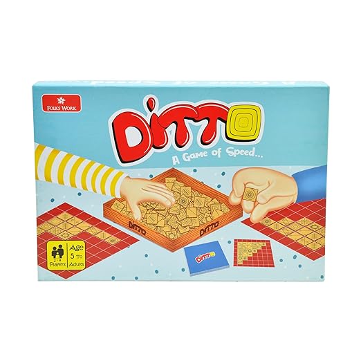 Ditto Board Game