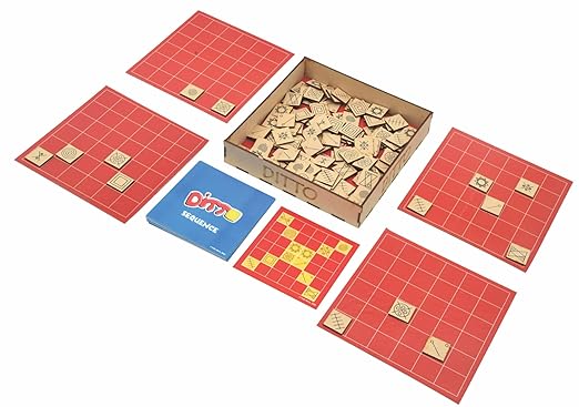 Ditto Board Game