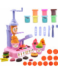 Ice Cream Maker Machine