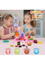 Ice Cream Maker Machine